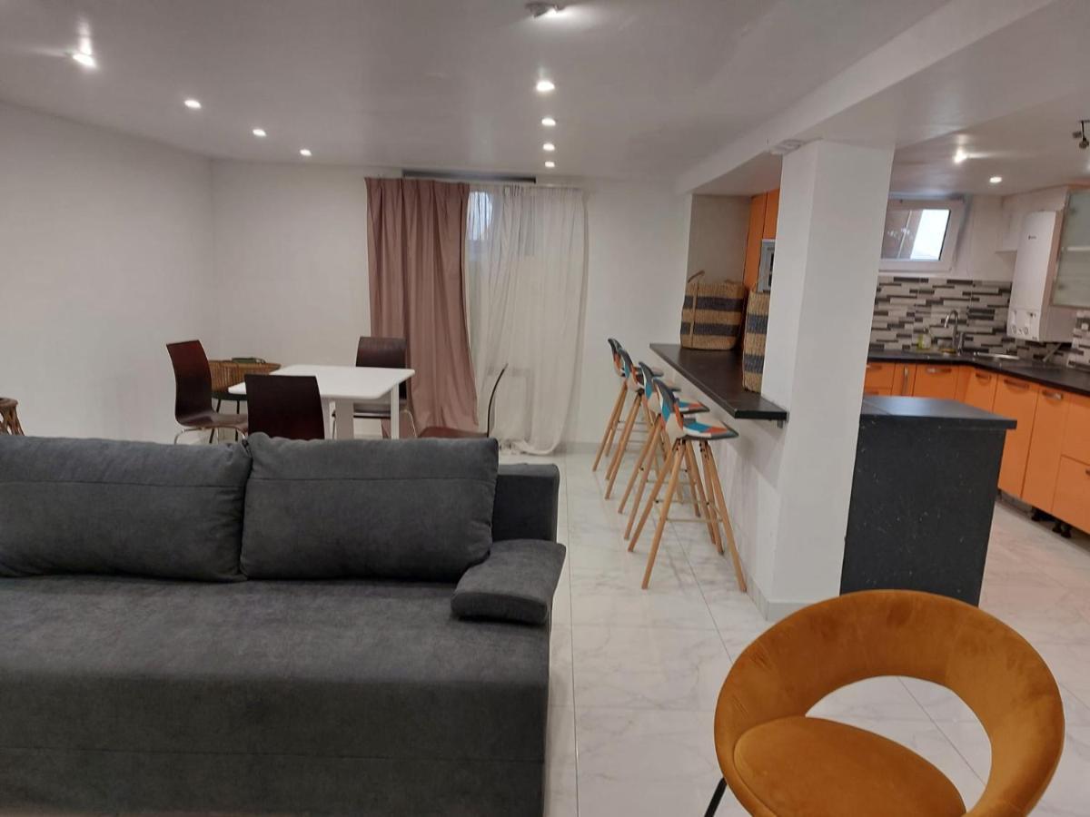 فندق Happy Land Holliday Residential Épinay-sur-Seine المظهر الخارجي الصورة