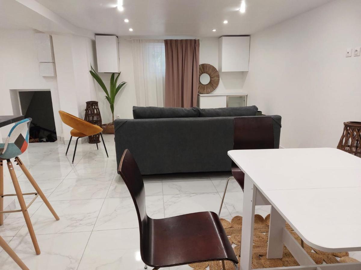فندق Happy Land Holliday Residential Épinay-sur-Seine المظهر الخارجي الصورة