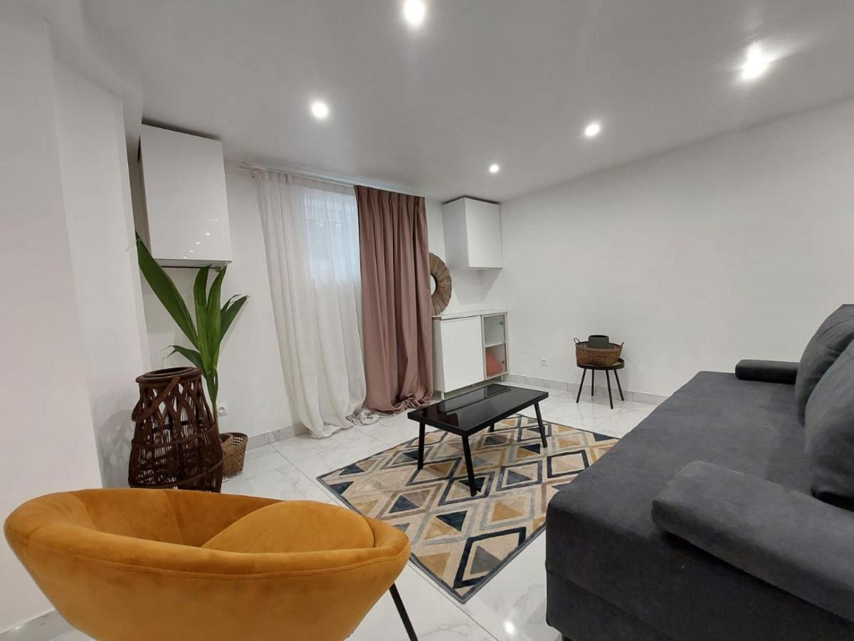 فندق Happy Land Holliday Residential Épinay-sur-Seine المظهر الخارجي الصورة