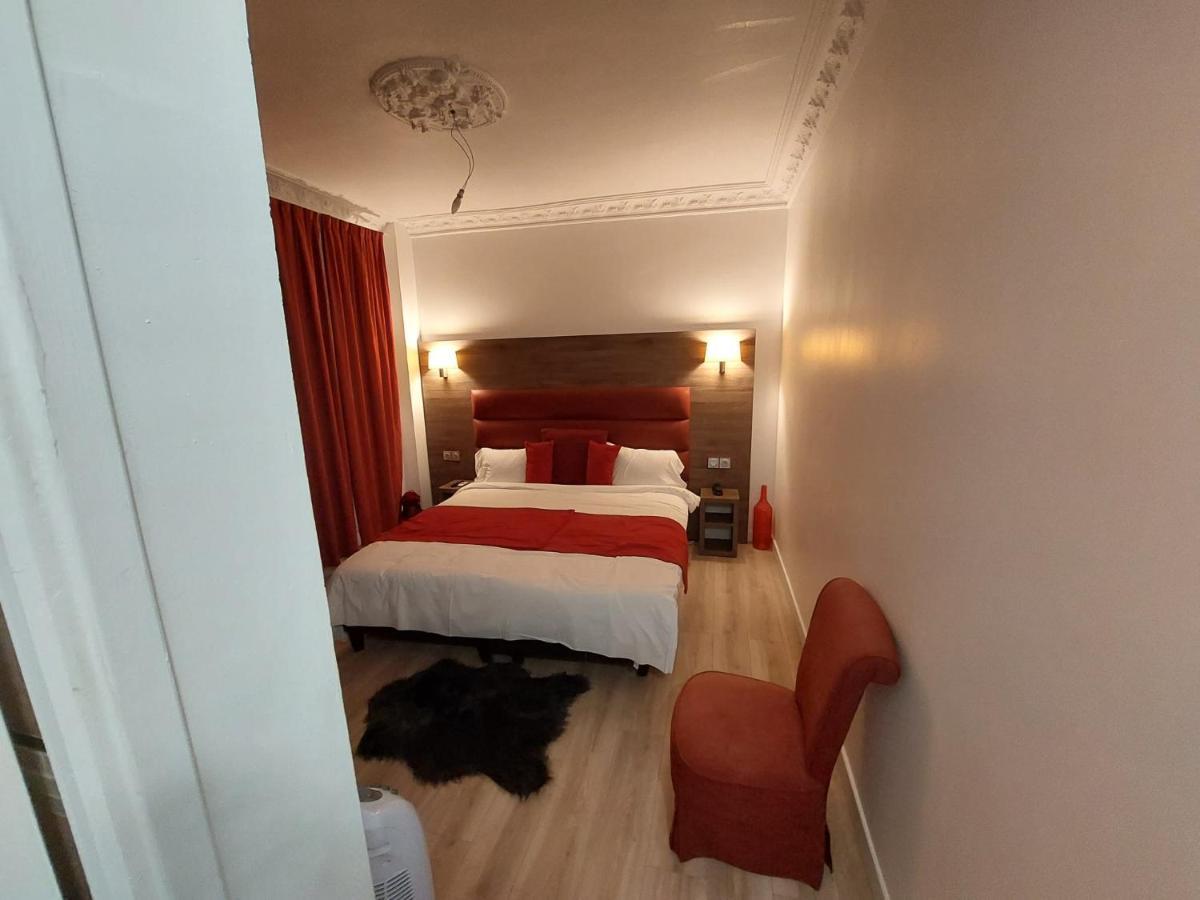 فندق Happy Land Holliday Residential Épinay-sur-Seine المظهر الخارجي الصورة