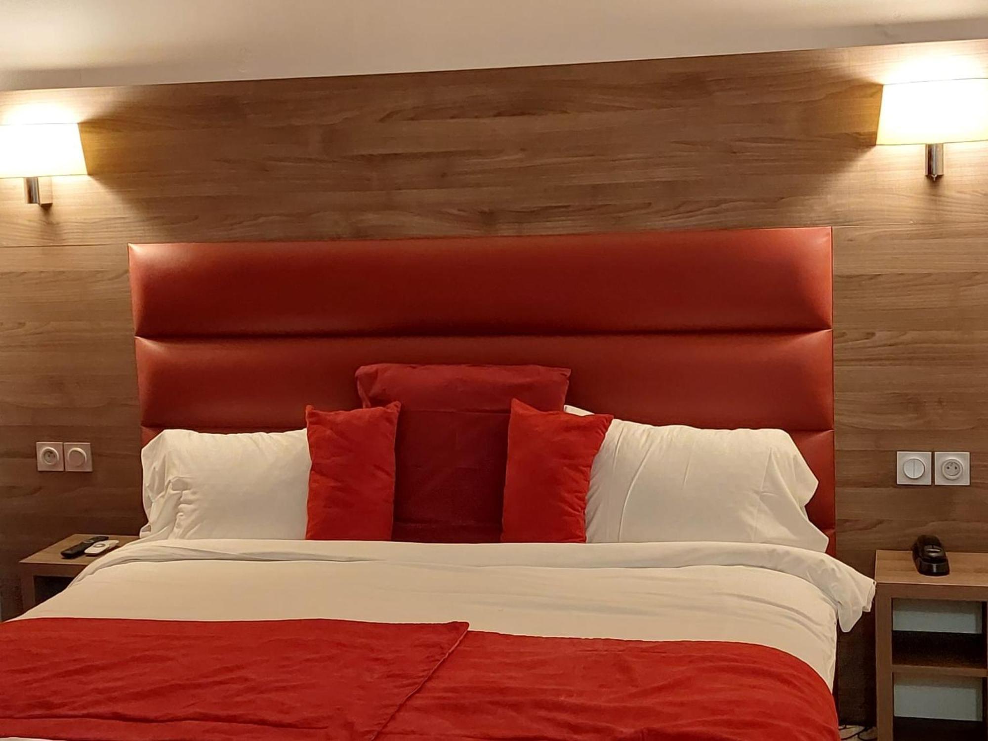 فندق Happy Land Holliday Residential Épinay-sur-Seine المظهر الخارجي الصورة