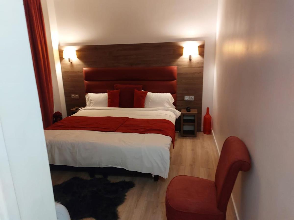 فندق Happy Land Holliday Residential Épinay-sur-Seine المظهر الخارجي الصورة