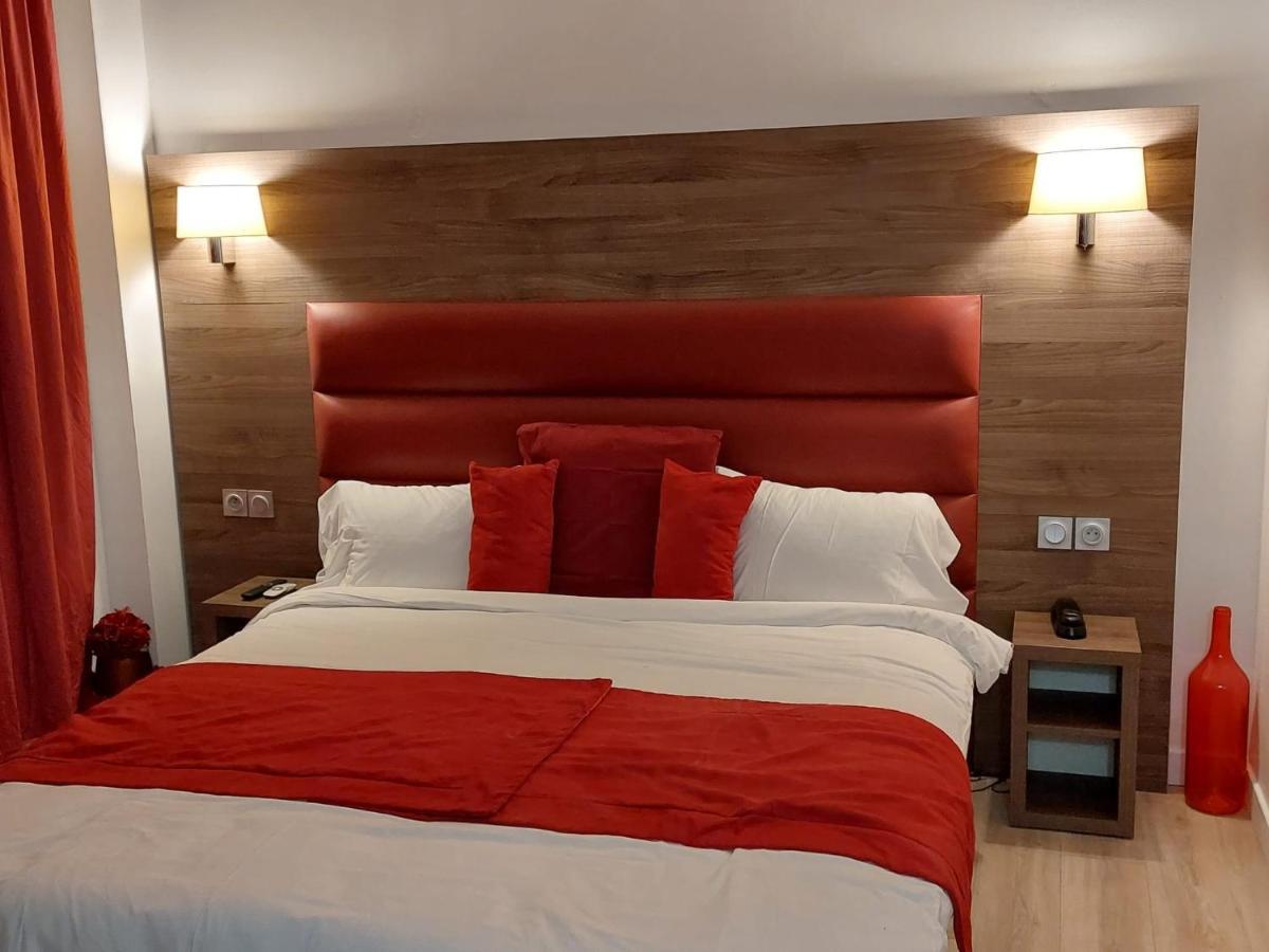 فندق Happy Land Holliday Residential Épinay-sur-Seine المظهر الخارجي الصورة