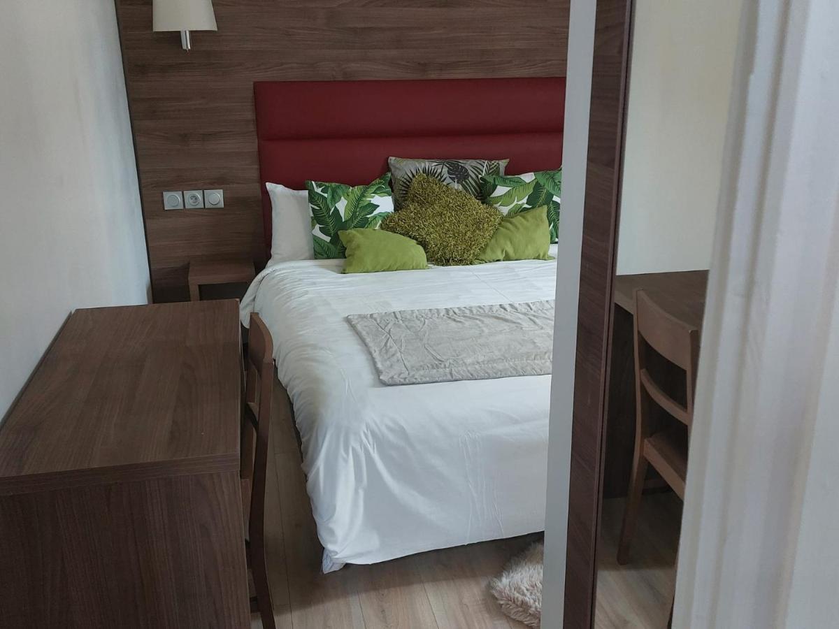 فندق Happy Land Holliday Residential Épinay-sur-Seine المظهر الخارجي الصورة