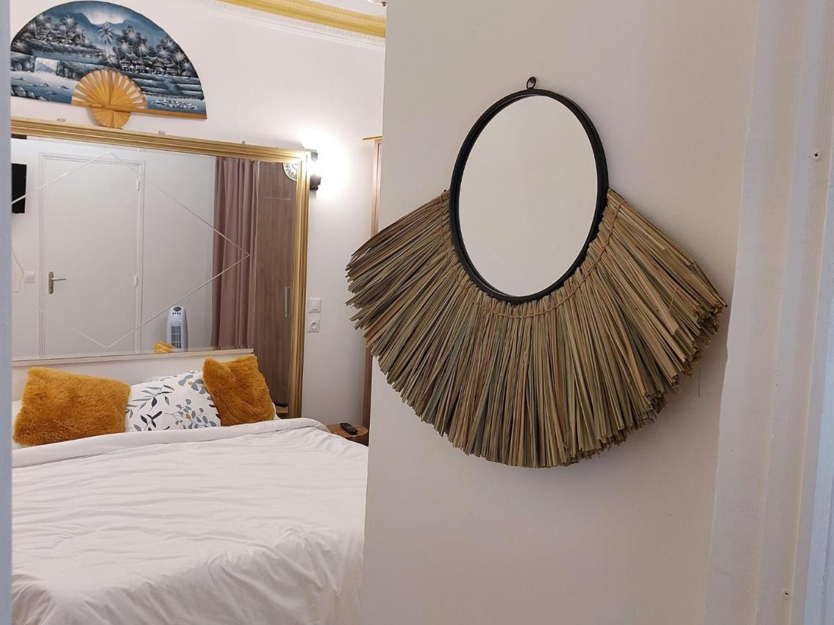 فندق Happy Land Holliday Residential Épinay-sur-Seine المظهر الخارجي الصورة